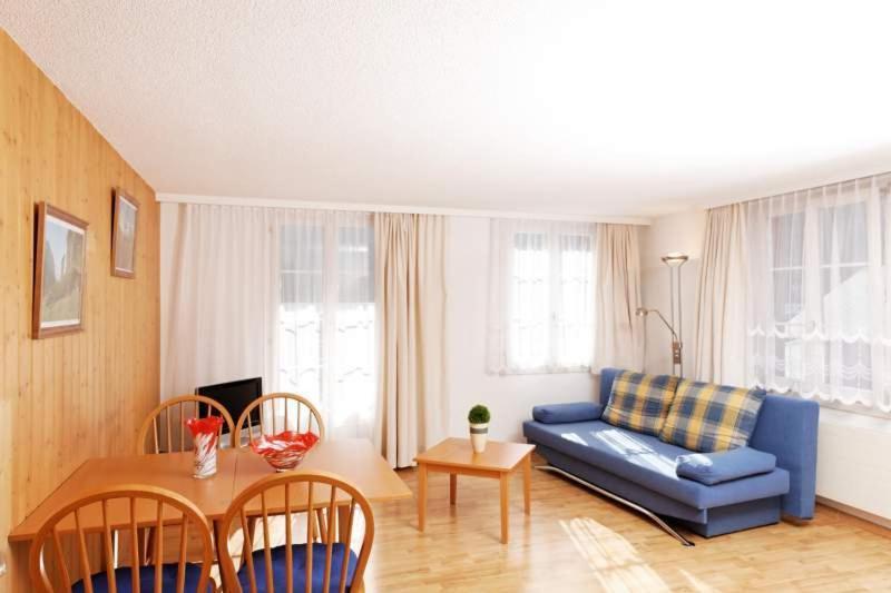Ferienwohnung Bahnhoefli Lauterbrunnen Rom bilde